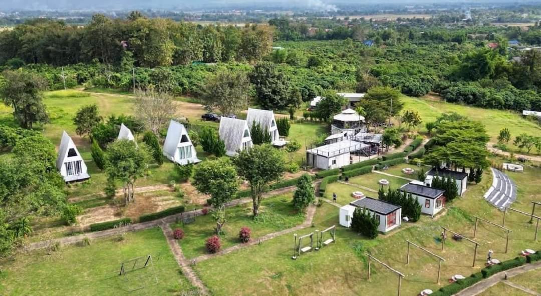 Phrao Camping Village Экстерьер фото