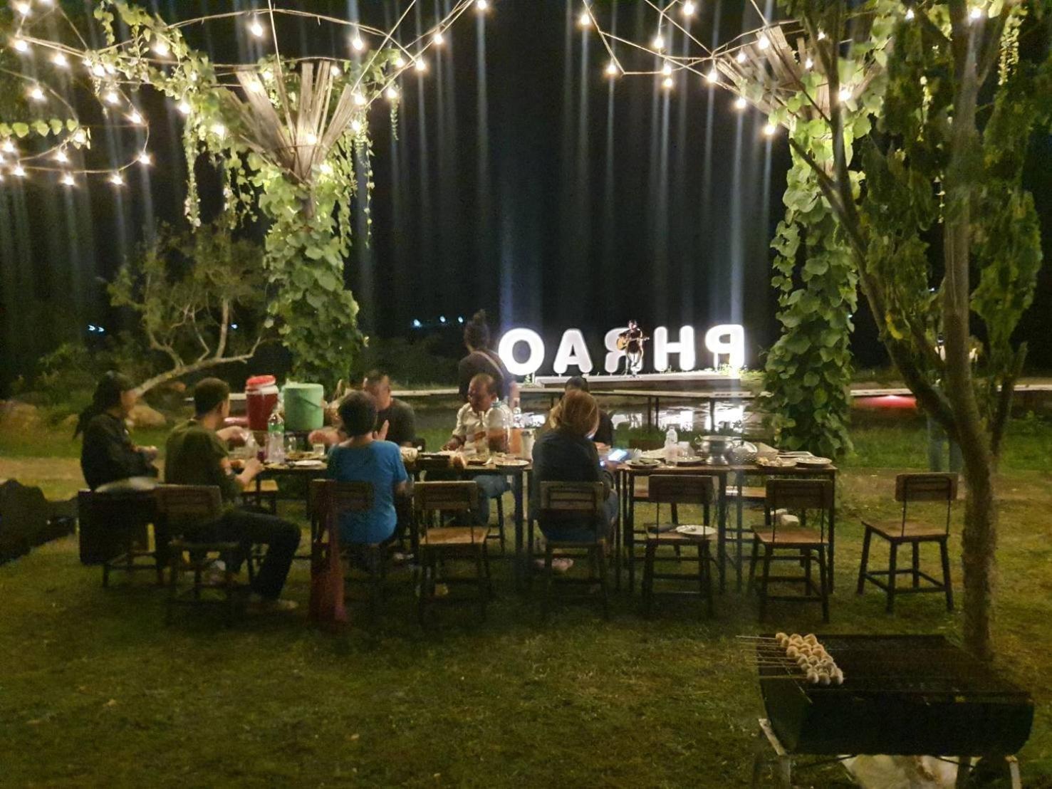 Phrao Camping Village Экстерьер фото